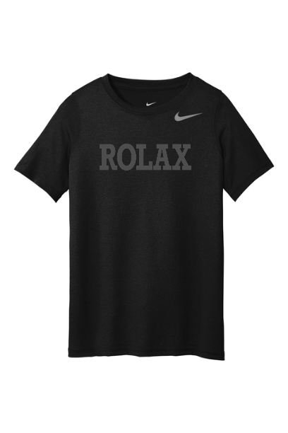 Rogers Lacrosse Nike Youth T-Shirt - RLDV7317RLROL