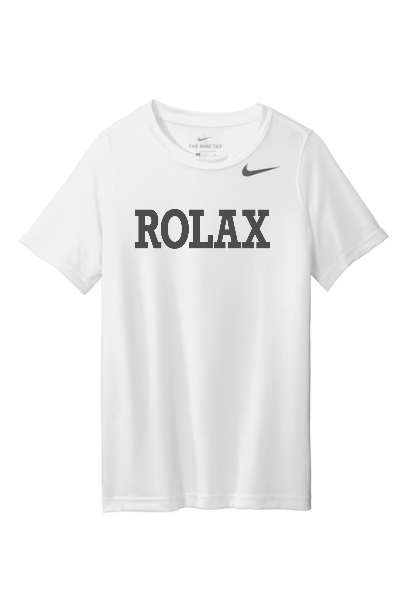 Rogers Lacrosse Nike Youth T-Shirt - RLDV7317RLROL
