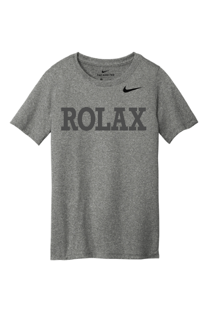 Rogers Lacrosse Nike Youth T-Shirt - RLDV7317RLROL
