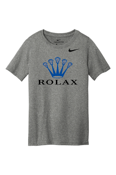 ROLAX Crown Youth Nike T-Shirt - SUDV7317CROWN