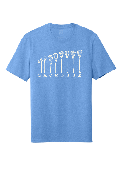 Lacrosse Evolution Adult Tee - DT8000EVOLUTION