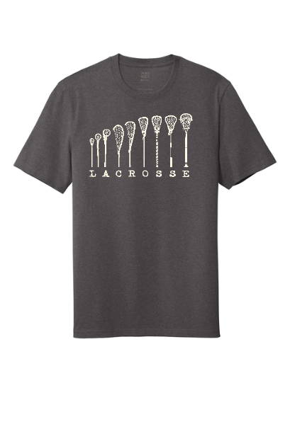 Lacrosse Evolution Adult Tee - DT8000EVOLUTION