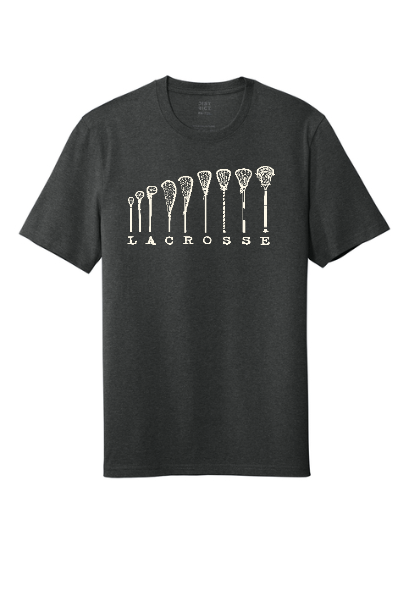 Lacrosse Evolution Adult Tee - DT8000EVOLUTION