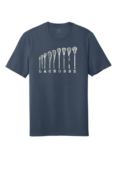 Lacrosse Evolution Adult Tee - DT8000EVOLUTION
