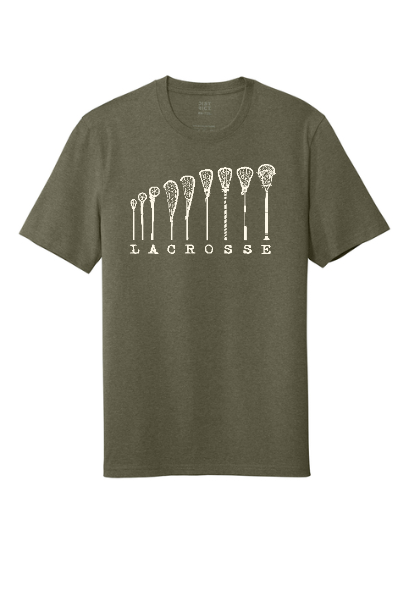 Lacrosse Evolution Adult Tee - DT8000EVOLUTION