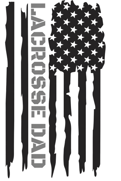 Lacrosse Flag Hoodie - SUPC78HLAXFLAG