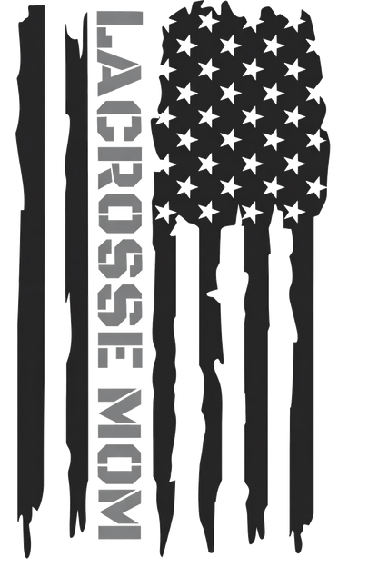 Lacrosse Flag Hoodie - SUPC78HLAXFLAG