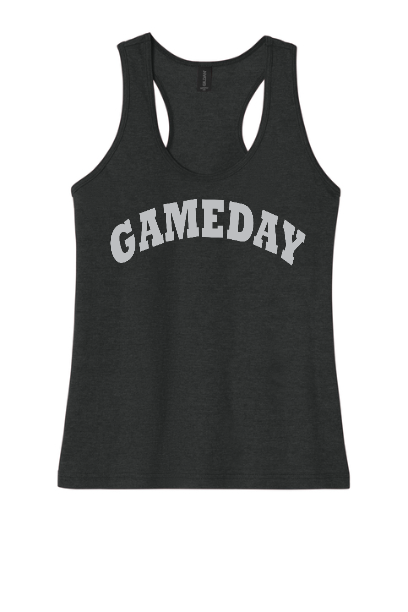 Gameday Women's Tank- 64220GAMEDAY