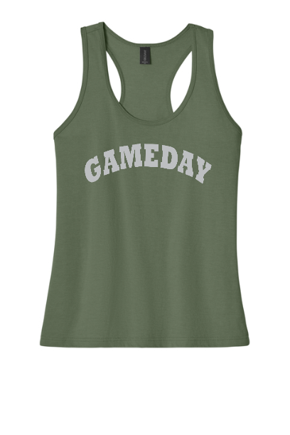 Gameday Women's Tank- 64220GAMEDAY