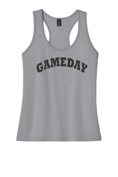Gameday Women's Tank- 64220GAMEDAY