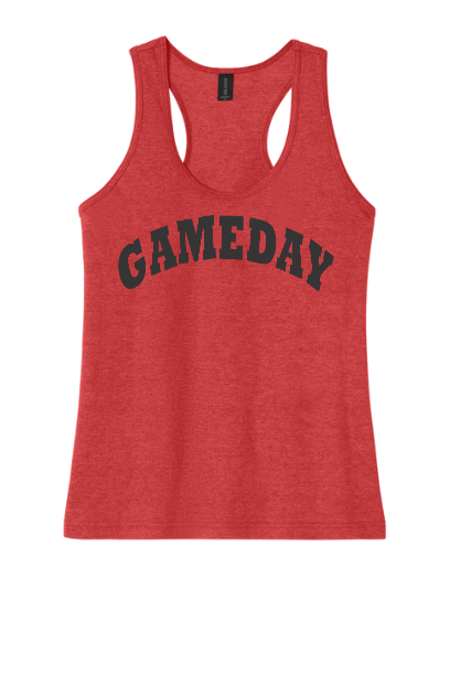 Gameday Women's Tank- 64220GAMEDAY