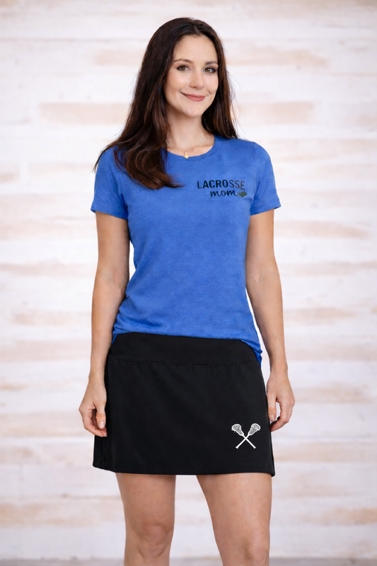 Lacrosse Skort - SULST486STKCROSS