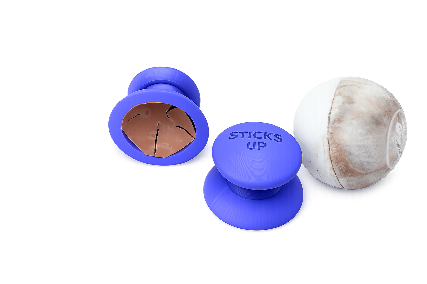 Lacrosse Ball Sticks Up Degreaser