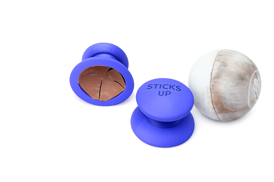 Lacrosse Ball Sticks Up Degreaser