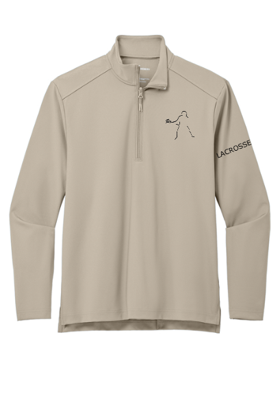 Lacrosse Shadow 1/4 Zip - SUK880SHAD