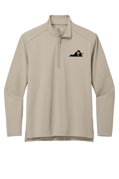 Lacrosse State Lax Stick 1/4 Zip - SUK880STATE