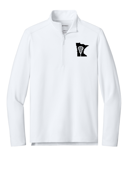 Lacrosse State Lax Stick 1/4 Zip - SUK880STATE