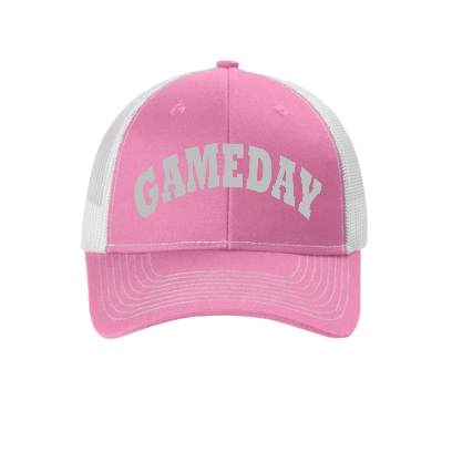 GAMEDAY Ponytail Cap - LC401GAMEDAY
