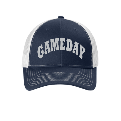 GAMEDAY Ponytail Cap - LC401GAMEDAY