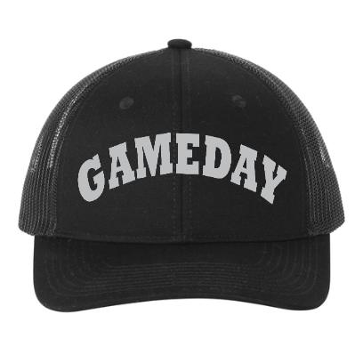 GAMEDAY Ponytail Cap - LC401GAMEDAY