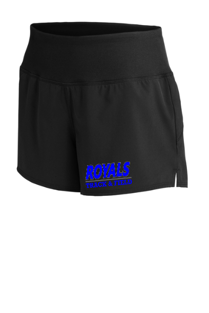 Rogers Track Women's Shorts - MSTLST485