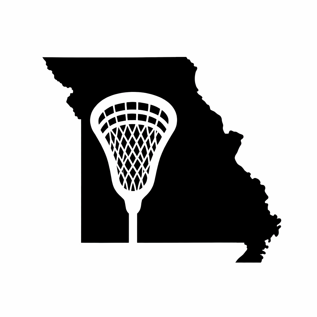 Lacrosse State Lax Stick Rope Cap - SU258STATE