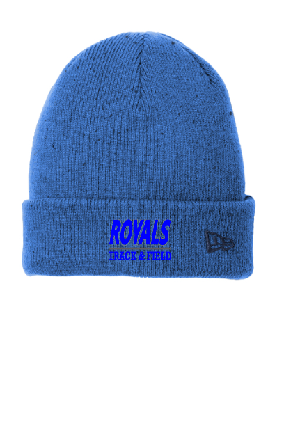 Rogers Track New Era Beanie - MSTNE905