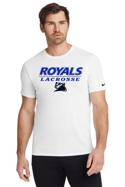 RHS Lacrosse Nike Adult Tee - RHSLAXNKDX8730