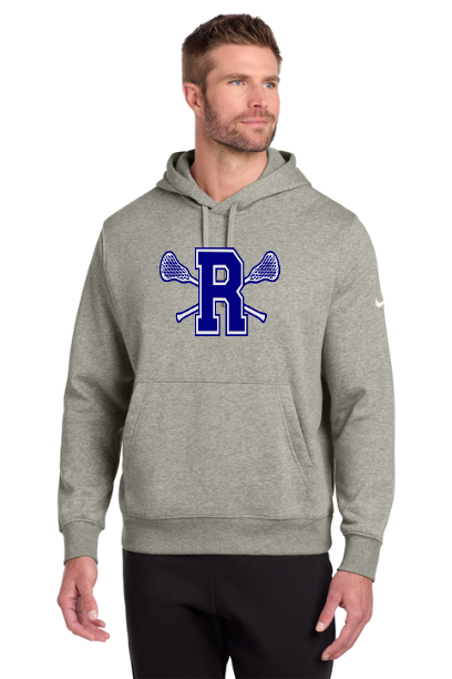Rogers Lacrosse Nike Men's Hoodie - RLNKDR1499RLST