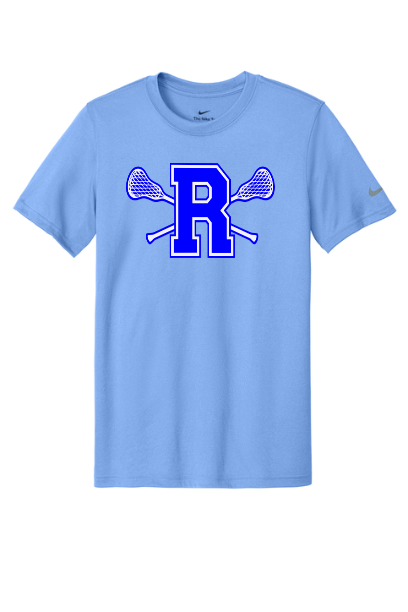 Rogers Lacrosse Nike Adult R Sticks Tee - RLNKDX8730RLST