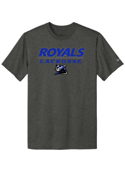 RHS Lacrosse Nike Youth T-Shirt - RHSLAXNKDX8787