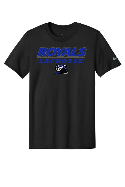 RHS Lacrosse Nike Adult Tee - RHSLAXNKDX8730