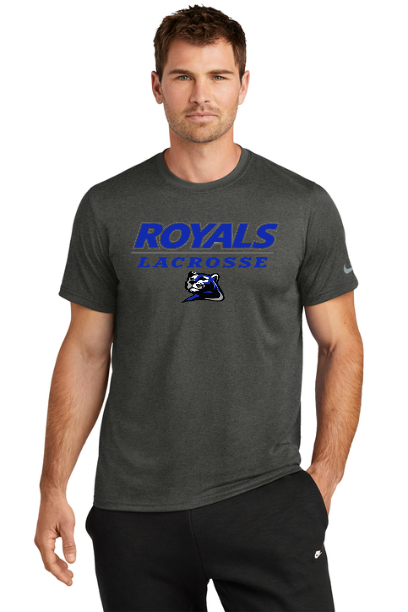 RHS Lacrosse Nike Adult Tee - RHSLAXNKDX8730