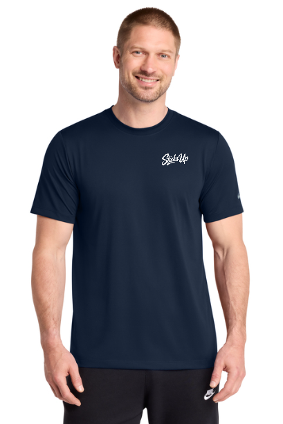 Hibiscus Adult Nike T-Shirt - SUNKDX8730SHAW