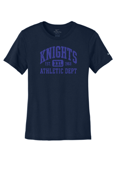 STMA Athletic Dept Women's Nike T-Shirt - SUNKDX8734STMA11