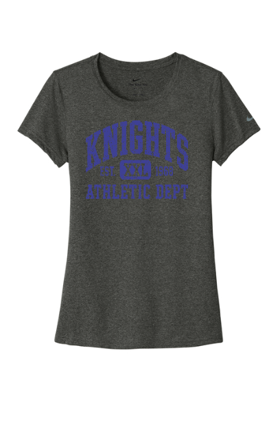 STMA Athletic Dept Women's Nike T-Shirt - SUNKDX8734STMA11