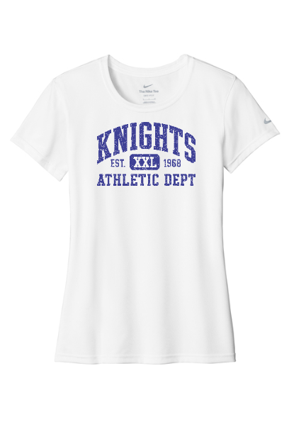 STMA Athletic Dept Women's Nike T-Shirt - SUNKDX8734STMA11