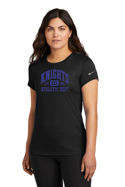 STMA Athletic Dept Women's Nike T-Shirt - SUNKDX8734STMA11