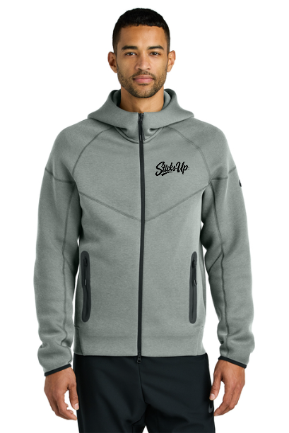 Sticks Up Nike Tech Full Zip - SUNKFQ4762SCRIPSHLD
