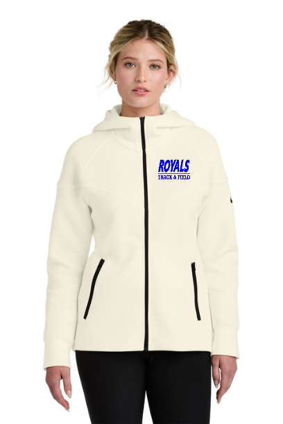 Rogers Track Women's Nike Tech Full Zip - MSTNKFQ4798