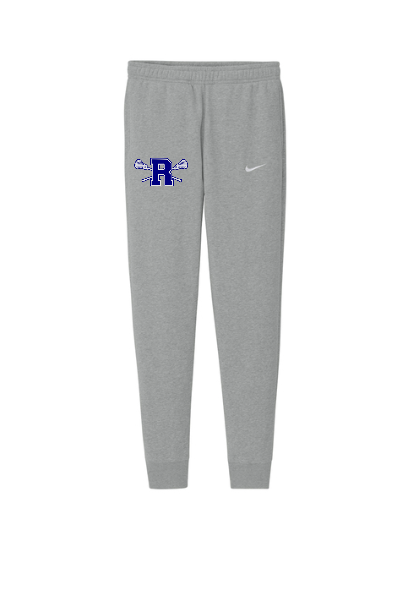 Rogers Lacrosse Nike Adult Joggers - RLNKHM8045RLST