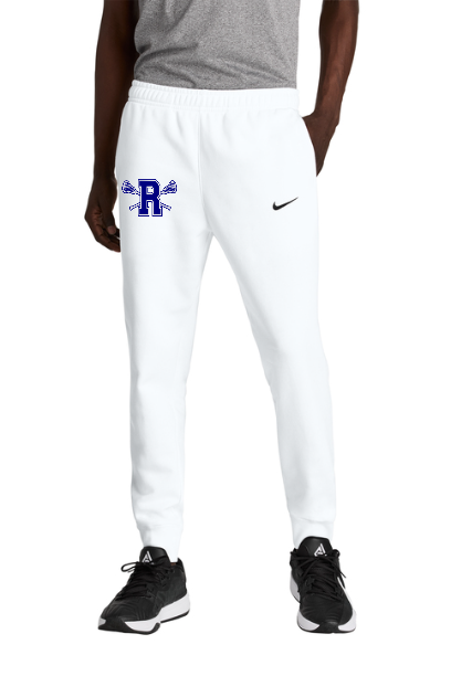 Rogers Lacrosse Nike Adult Joggers - RLNKHM8045RLST