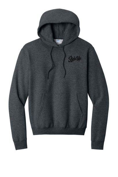 Lacrosse Flag Hoodie - SUPC78HLAXFLAG