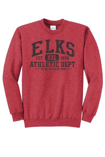 Elk River Adult P&C Crew - SUPC78ELKS10