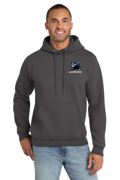 ROLAX Coaches Fleece Hoodie - RLCOACHPC90HCATHEADEMB