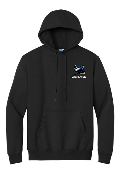 ROLAX Coaches Fleece Hoodie - RLCOACHPC90HCATHEADEMB