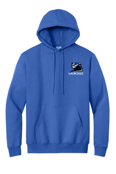 ROLAX Coaches Fleece Hoodie - RLCOACHPC90HCATHEADEMB