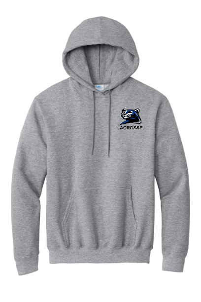 ROLAX Coaches Fleece Hoodie - RLCOACHPC90HCATHEADEMB