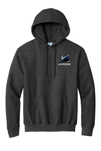 ROLAX Coaches Fleece Hoodie - RLCOACHPC90HCATHEADEMB