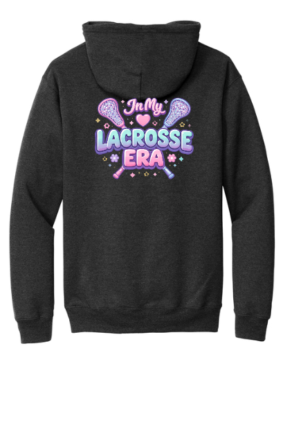 Lacrosse Era Fleece Hoodie - SUPC90HPINKERA